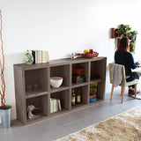 家具 シェルフ 飾り棚 | zero glande shelf 4×2