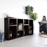 家具 シェルフ 飾り棚 | zero glande shelf 4×2