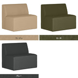 ダイニングソファ | Cava 900L モダン