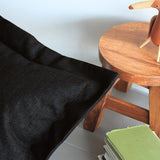 ファブリッククッション おすすめ | interior cushion 43×63デニム【カバーのみ】
