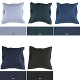 ファブリッククッション 人気 レストラン | interior cushion 60F デニム生地