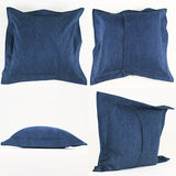 インテリアクッション おすすめ | interior cushion 60Fデニム【カバーのみ】