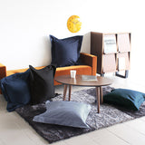 インテリアクッション おすすめ | interior cushion 60Fデニム【カバーのみ】