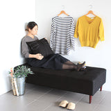 ファブリッククッション かわいい | interior cushion painter デニム生地