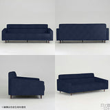 ワイドソファ | Thyme W 3P 合皮