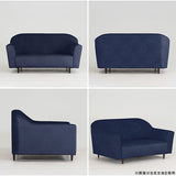 ソファ ワイド 2人掛け | B-sofa W 2P モケット