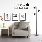 ワイドソファ | Thyme W 1.5P NS-7