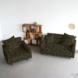 ワイドソファ | Thyme W 1.5P 迷彩