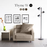 ワイドソファ | Thyme W 1.5P ウィーブ