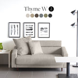 ワイドソファ | Thyme W 2P NS-7