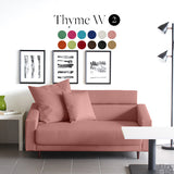 ワイドソファ | Thyme W 2P ソフィア