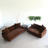 ワイドソファ | Thyme W 2P モケット