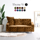 ワイドソファ | Thyme W 2P ミカエル