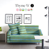 ワイドソファ | Thyme W 2P パターン
