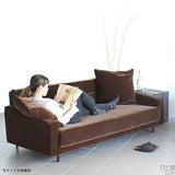 ワイドソファ | Thyme W 3P 合皮