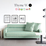 ワイドソファ | Thyme W 3P パターン