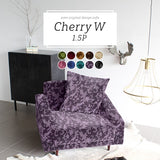 ソファ 1人掛け ホテル | Cherry W 1.5P ミカエル