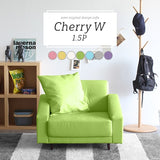 ソファ 1人がけ オフィス | Cherry W 1.5P マジック
