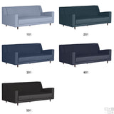 ソファ ワイド 3人掛け | Bodum W 3P デニム