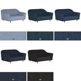 ソファ ワイド 2人掛け | B-sofa W 2P デニム