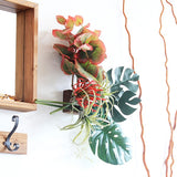 アートパネル 光触媒 観葉植物 | Botanical EQ.class 02