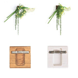 人工観葉植物 ウォールグリーン | Botanical EQ.class 08