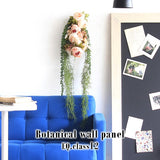 アートパネル 光触媒 観葉植物 | Botanical EQ.class 12
