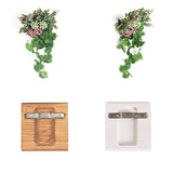 人工観葉植物 ウォールグリーン | Botanical EQ.class 16