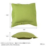 クッション カバー | interior cushion 45F ホリデー【カバーのみ】