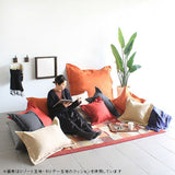 クッション かわいい | interior cushion 60F 中綿付き ホリデー生地