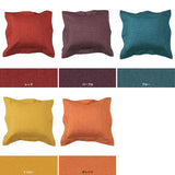 アクセント ソファクッション 中綿付き | interior cushion 45F リゾート生地