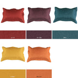 インテリアクッション プレゼント カフェ | interior cushion 43×63 リゾート生地
