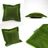 クッション 中綿付き おしゃれ | interior cushion 45F 中綿付き モケット生地