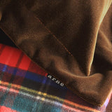 クッション 中綿付き おしゃれ | interior cushion 45F 中綿付き モケット生地