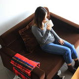 カバーのみ クッションカバー ベルベット | interior cushion 43×63 モケット【カバーのみ】
