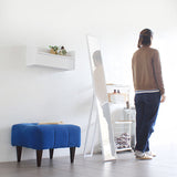 スタンドミラー 薄型 スリム | スタンドミラー SM2215