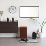 壁掛けミラー 木製 鏡 | ウォールミラー WM4782