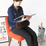 インテリアクッション 枕 中身 | interior cushion bolster 15R×30 中綿付き モケット生地