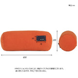 インテリアクッション 円柱 中身 | interior cushion bolster 18R×40 ソフィア生地