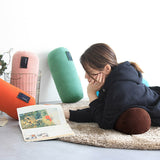 インテリアクッション 円柱 中身 | interior cushion bolster 18R×40 ソフィア生地