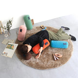インテリアクッション 円柱 中身 | interior cushion bolster 18R×40 ソフィア生地