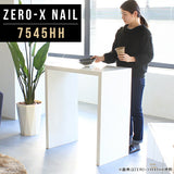 ハイテーブル シンプル 国内生産 | ZERO-X 7545HH nail
