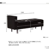 片肘掛け ベンチソファ | Baggy SA 2×5 Resort