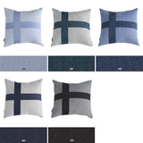 クッションカバー | interior cushion nordic 45Fデニム【カバーのみ】