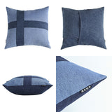 クッションカバー | interior cushion nordic 45Fデニム【カバーのみ】