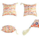 クッション 和風 | interior cushion 30F 西陣