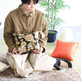 クッション 和風 | interior cushion 30F 西陣