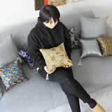 クッション 和風 | interior cushion 30F 西陣