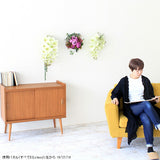 人工観葉植物 ウォールフラワー | Botanical EQ.class 27