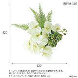 人工観葉植物 ウォールフラワー | Botanical EQ.class 22